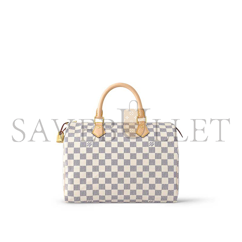 LOUIS VUITTON MASTER SPEEDY 30 N41370 (30*21*17cm)